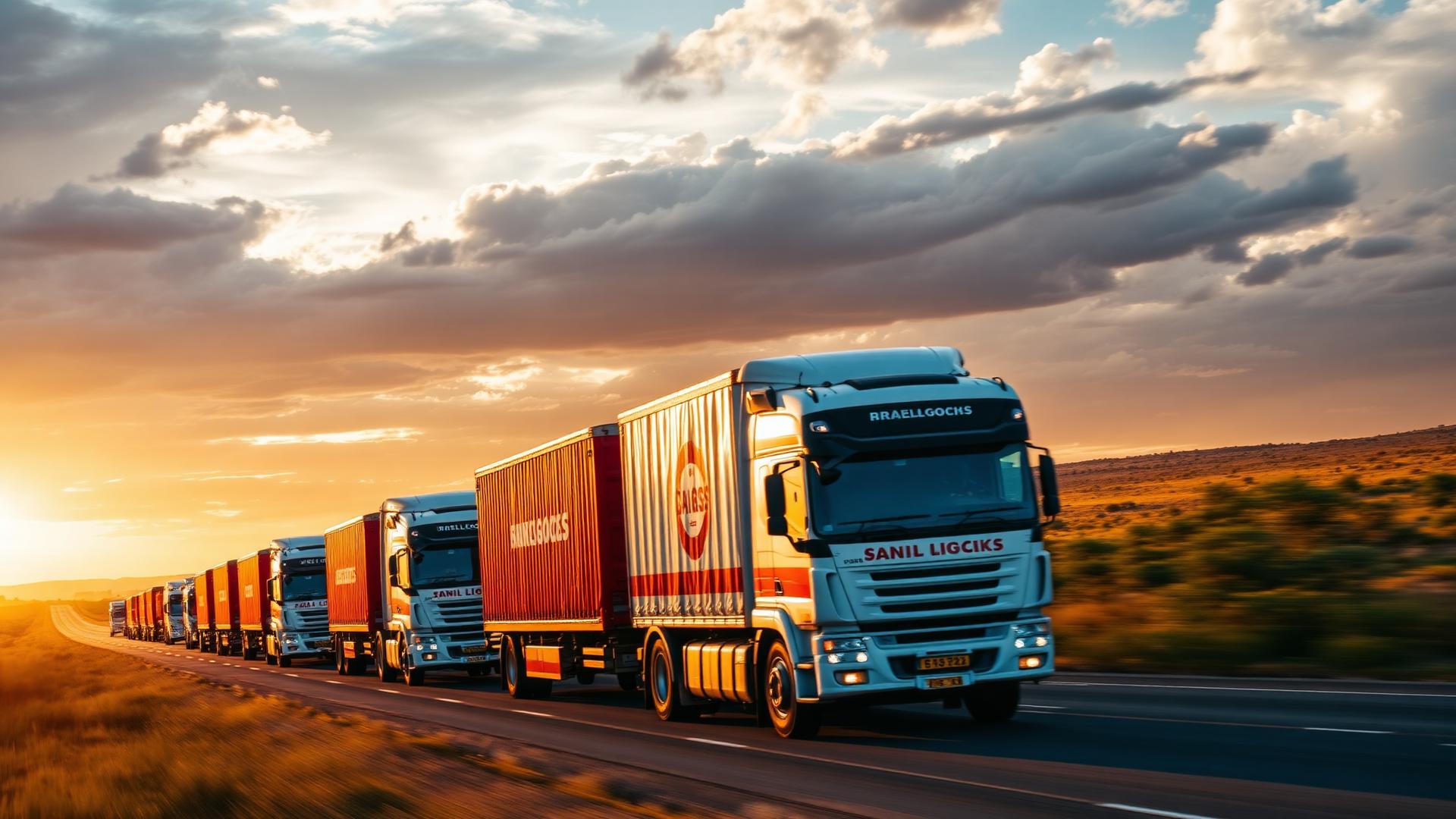 SKIFOC logistics fleet